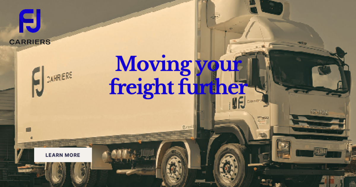 FJ Carriers Website Build fj-carriers-website-build